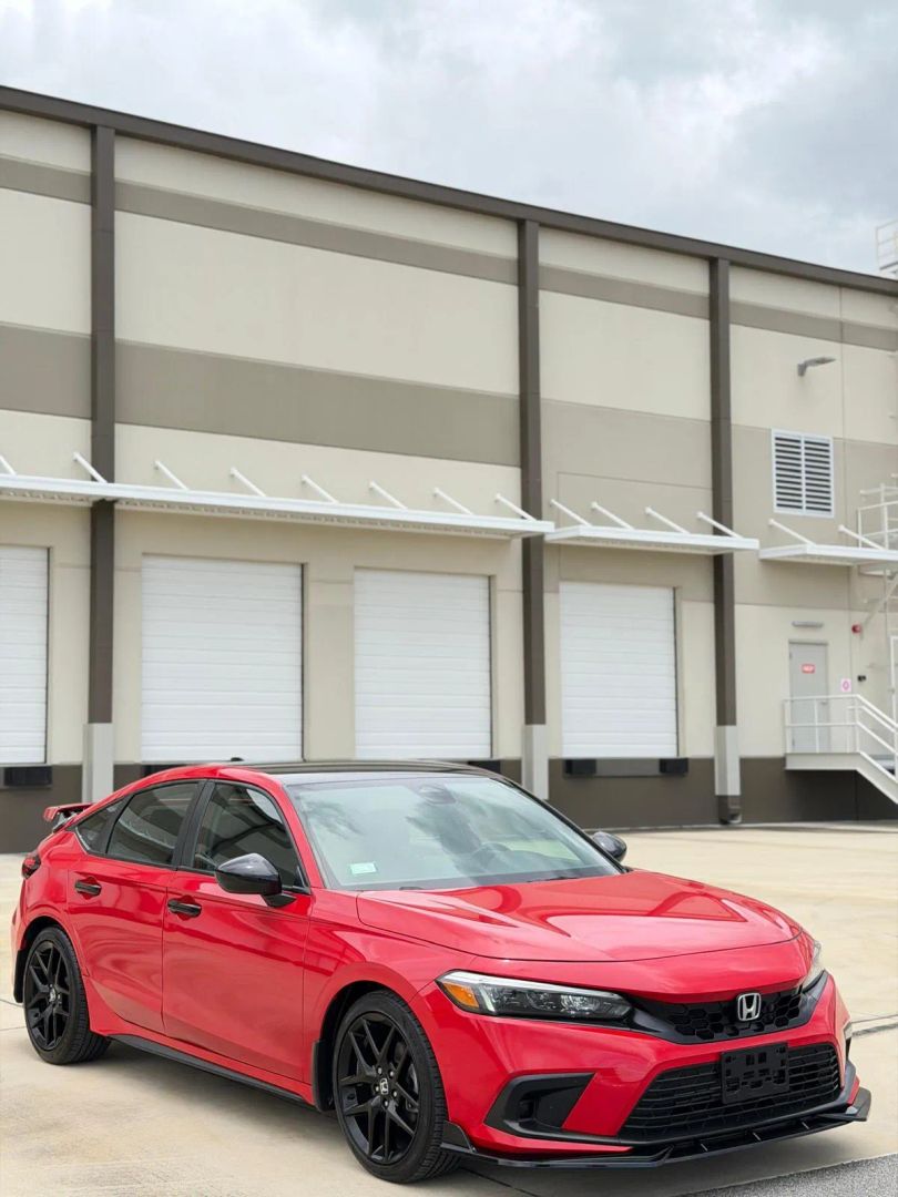 honda civic hatchback 2024 19XFL2H8XRE030960 image honda civic hatchback 2024 19XFL2H8XRE030960 image